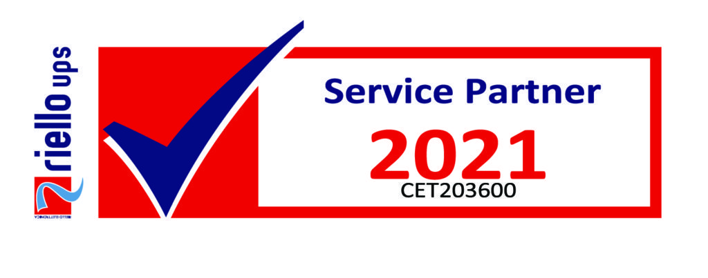 Riello Service Partner 2021