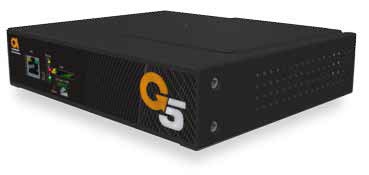 Gamatronic G5 Communication Device